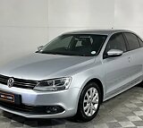 2013 Volkswagen Jetta 6 1.4 TSI Comfortline