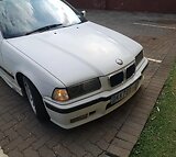 Bmw E36 318is Motorsport 2 to swop or to sell