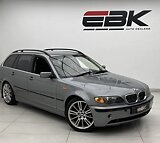 2005 BMW 3 Series 325i Touring Auto For Sale