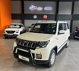 2020 Mahindra Tuv300 T8 1.5