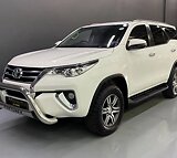 2018 Toyota Fortuner 2.4 GD-6 Raised Body AT