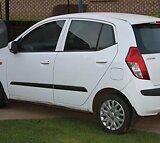 2011 Hyundai i10 Hatchback