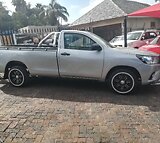 2015 Toyota Hilux 2.4GD For Sale in Gauteng, Johannesburg