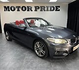 2017 BMW 2 Series Convertible M Sport