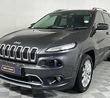 2015 Jeep Cherokee 3.2 Trailhawk Auto