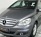 Used Mercedes Benz B Class B200CDI Autotronic (2011)