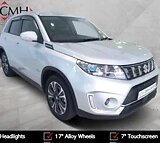 2023 Suzuki Vitara 1.4T GLX Auto