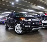 2017 Land Rover Range Rover Sport HSE SDV6 For Sale