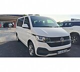 2022 Volkswagen (VW) Kombi T6.1 2.0 TDi DSG (110kW) Trendline