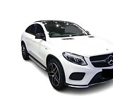 Used Mercedes Benz GLE (2016)