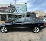 2006 Mercedes Benz C230 avantgarde For Sale