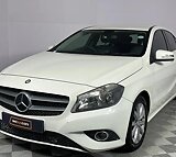 2014 Mercedes Benz A 180 Blue Efficiency Auto