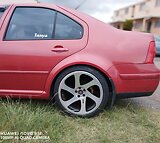 Volkswagen Jetta 4