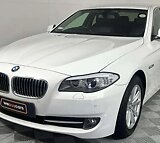 Used BMW 5 Series 520i (2019)