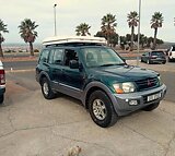 2001 Mitsubishi Pajero 3500i Auto 5Dr For Sale