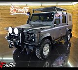 2011 Land Rover Defender 110 TD Double Cab LE For Sale