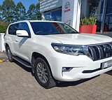 2018 Toyota Land Cruiser Prado 3.0DT VX-L For Sale