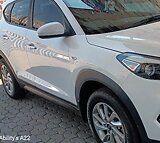 Hyundai Tucson 2.0 Premium Automatic Petrol