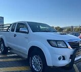 2012 Toyota Hilux 3.0 D-4D Raider Xtra-Cab 4x4