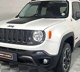 Used Jeep Renegade 2.4L 4x4 Trailhawk (2016)