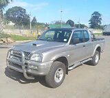 2005 Mitsubishi Colt Clubcab 2.8 TDI