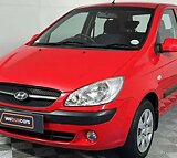 Used Hyundai Getz 1.4 GL high spec (2010)