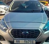Datsun on-DO 2020, Automatic, 1.2 litres