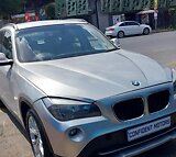 2011 BMW X1 sDrive20d Auto For Sale