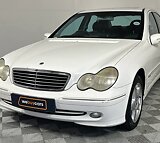 2003 Mercedes-Benz C Class Sedan C200k Classic Auto