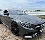 2015 Mercedes-AMG S-Class S63 Coupe For Sale
