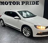 2010 Volkswagen Scirocco 2.0 TSI Highline