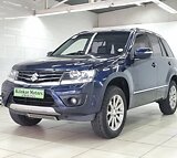 2015 Suzuki Grand Vitara 2.4 Summit For Sale