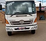 2014 Hino 500 1017 F/c C/c