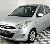 2012 Hyundai i10 1.25 Fluid