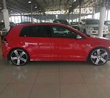 Volkswagen Golf 2018, Automatic, 2 litres