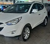 2013 Hyundai ix35 2.0CRDi Executive For Sale in Western Cape, Cape Town