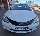 2014 Toyota Etios sedan 1.5 Xi For Sale in Gauteng, Johannesburg