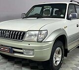 2000 Toyota Land Cruiser Prado