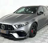 2020 Mercedes Benz AMG A45 S 4Matic