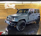 2014 Jeep Wrangler Unlimited 3.6L Sahara For Sale