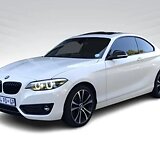 2019 BMW 2 Series 220i Coupe Sport Line Shadow Edition For Sale
