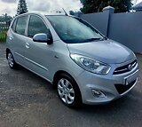 2013 Hyundai i10 1.2