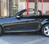 2006 slk 200