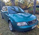 2000 Audi A6 Station Wagon (no gearbox)