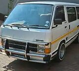 Toyota Hiace 2007, Manual, 2.2 litres