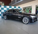 2012 BMW 7 Series 750i For Sale