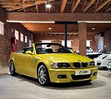2004 Bmw M3 Convertible (e46) for sale | Gauteng | CHANGECARS