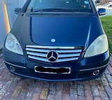 Mercedes Benz A200 R60K