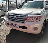 Toyota Land Cruiser 2013, Automatic, 4.5 litres