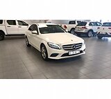 2019 Mercedes Benz C 180 Auto